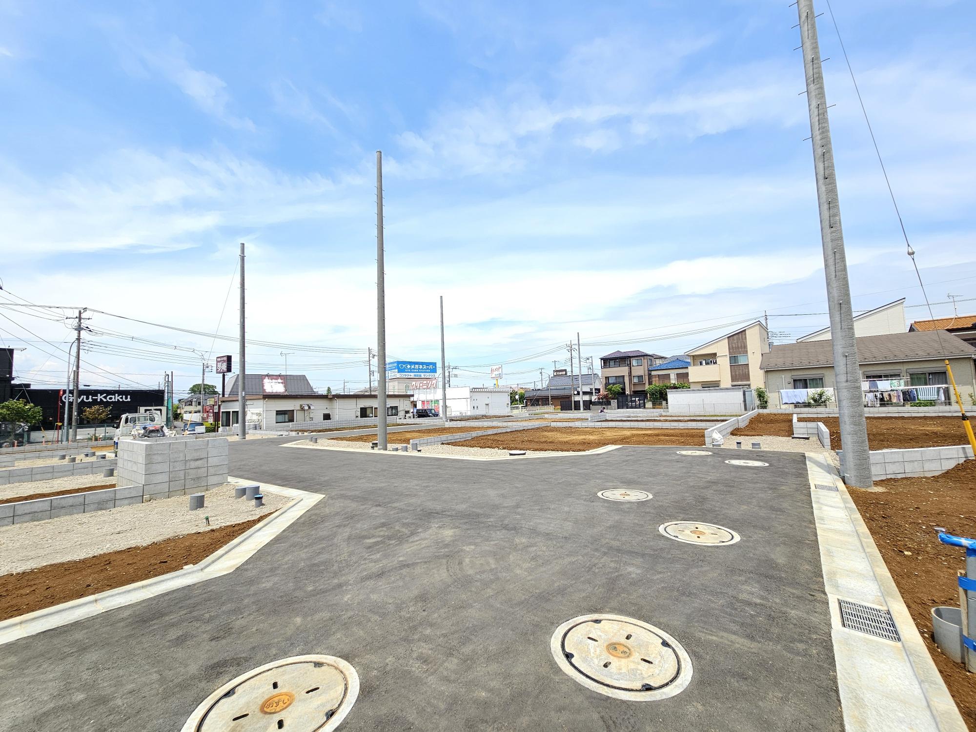 瀬谷駅徒歩圏内に全19棟の開発分譲住宅が誕生いたします!