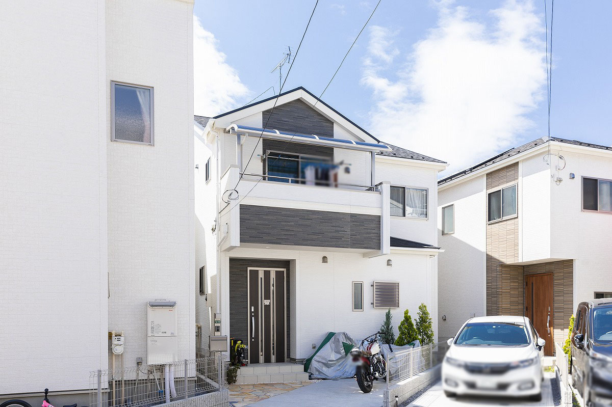 画像から検索 建物外観から探す 東栄住宅の新築一戸建て 分譲住宅