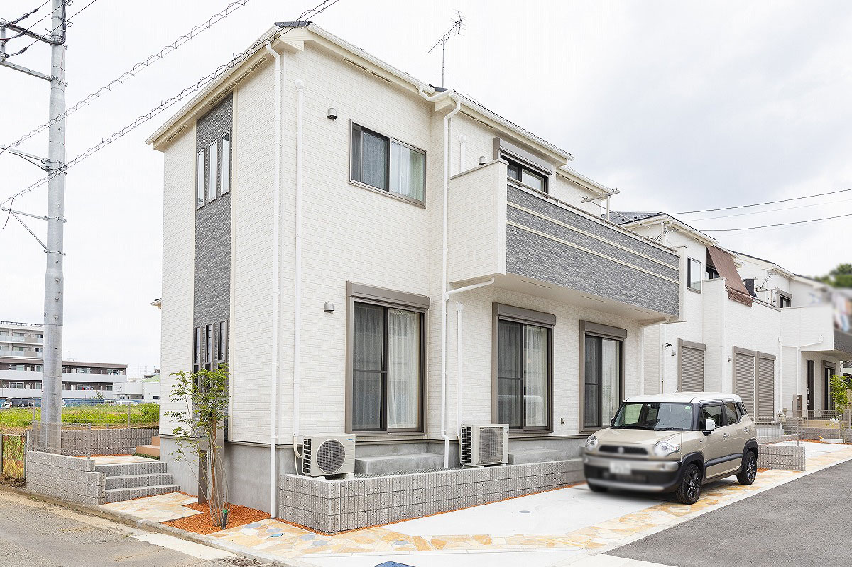 画像から検索 建物外観から探す 東栄住宅の新築一戸建て 分譲住宅