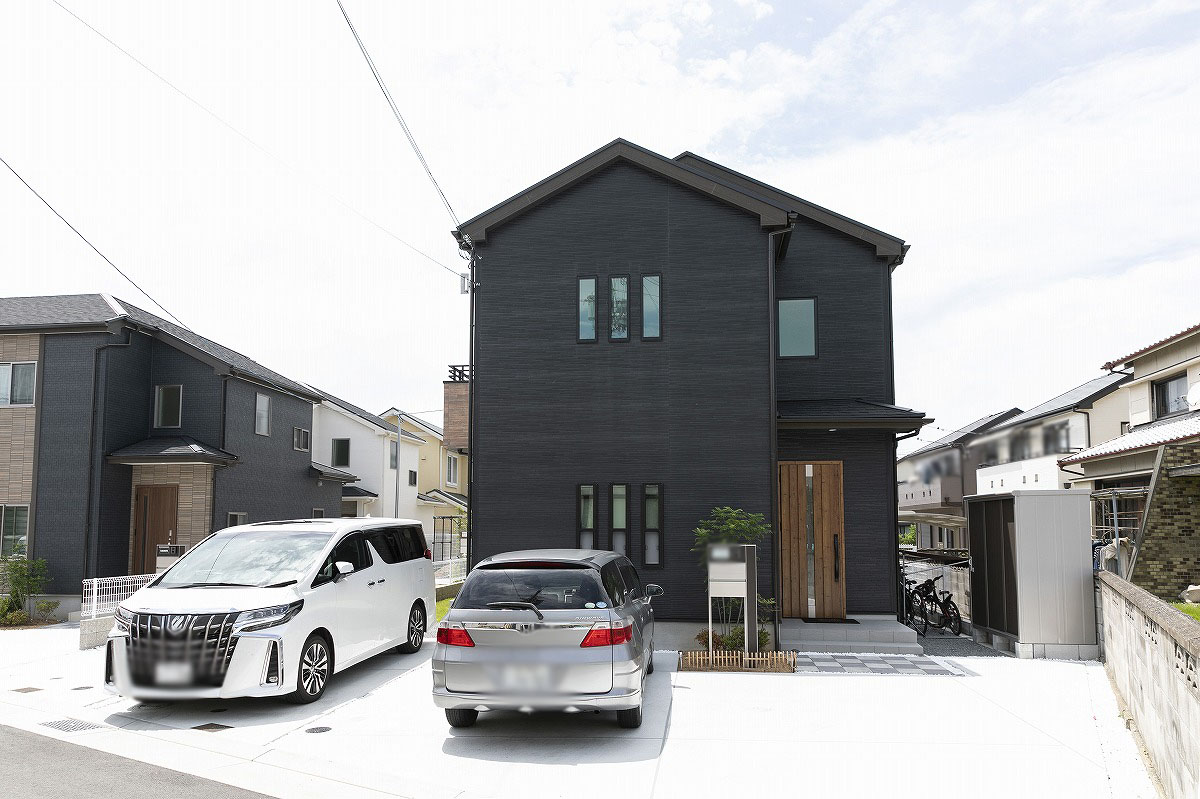 画像から検索 建物外観から探す 東栄住宅の新築一戸建て 分譲住宅