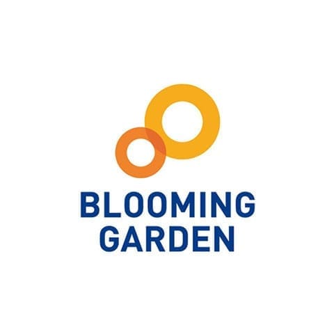 blooming garden