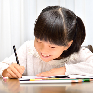 子ども部屋所有率と使用率にはギャップがある