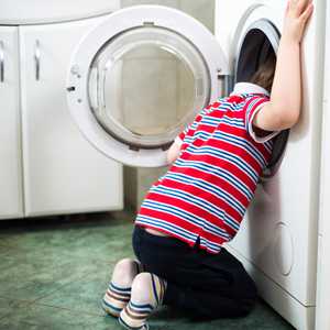 キッチン扉に要注意