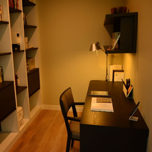 サービスルーム・納戸の活用方法