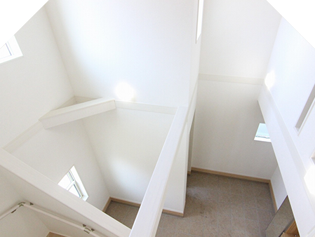 デザイン性に優れた空間演出