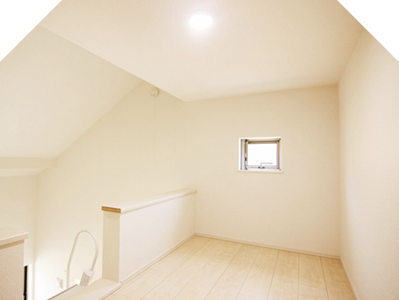 デザイン性に優れた空間演出