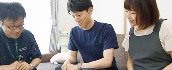 東栄グループならではの安心施工！