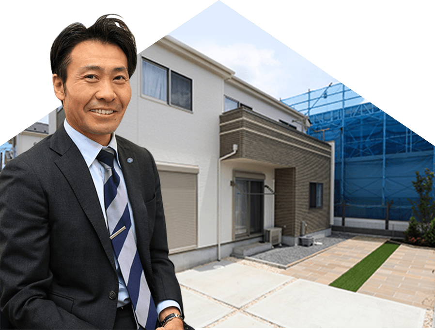 リフォーム部　大石