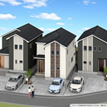 ブルーミングガーデン 姫路市八代東光寺町3棟-長期優良住宅- 