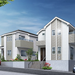 ブルーミングガーデン 枚方市松丘町2棟 