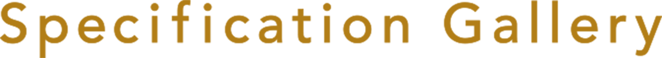 Specification Gallery