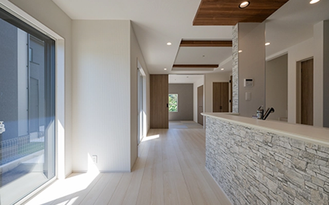 アクセントクロス