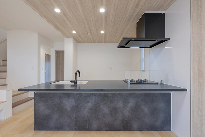 ペニンシュラキッチン