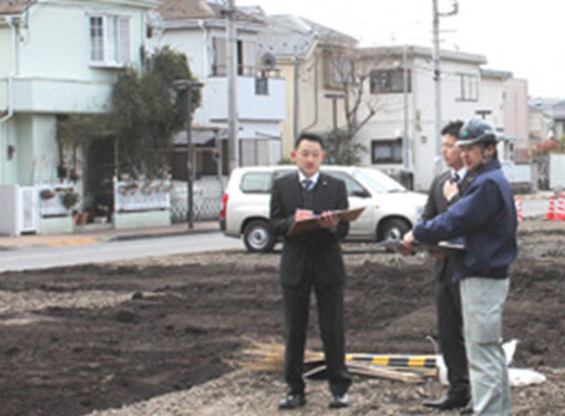 資料をもとにした事前調査