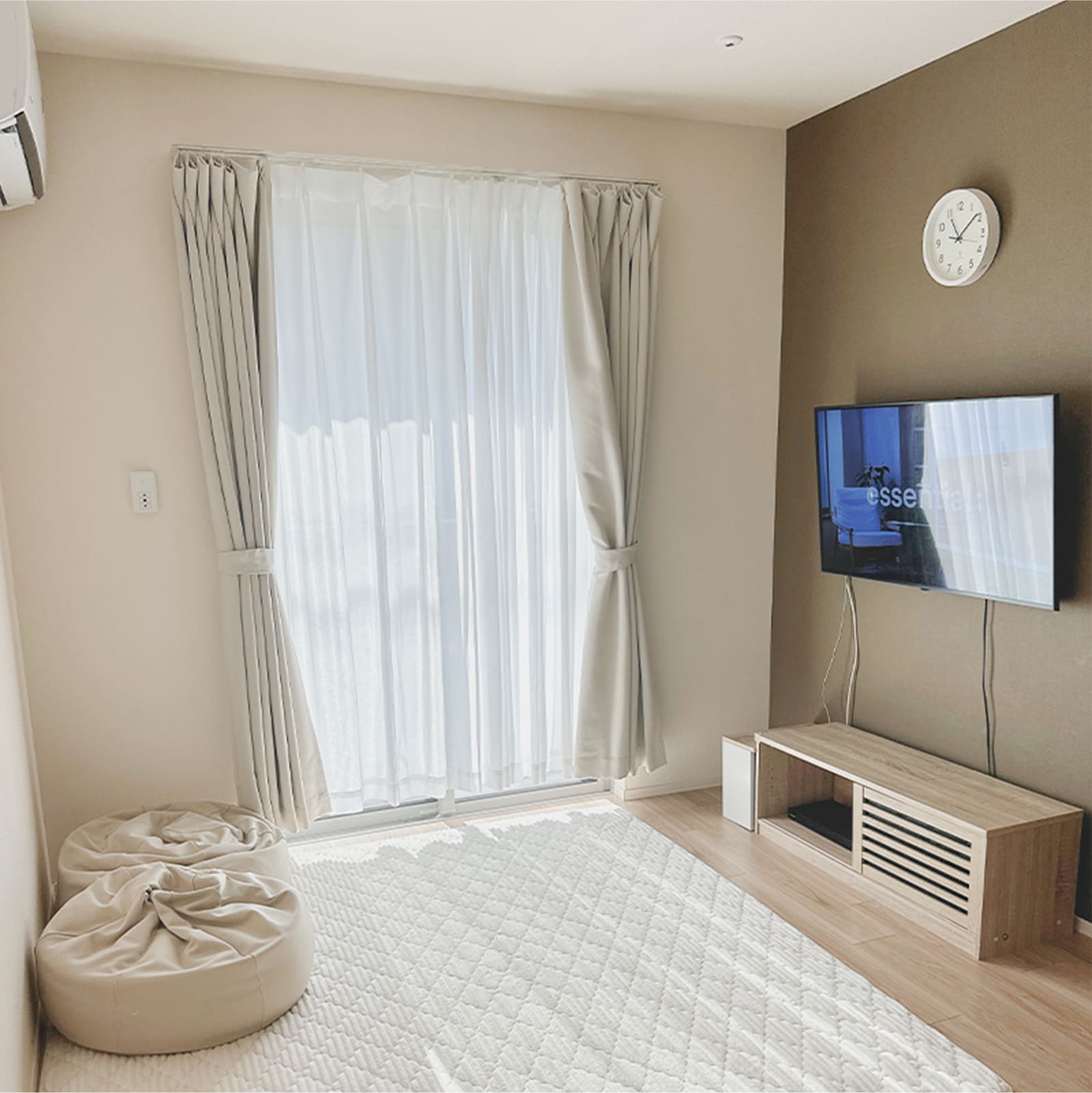 リビングの画像