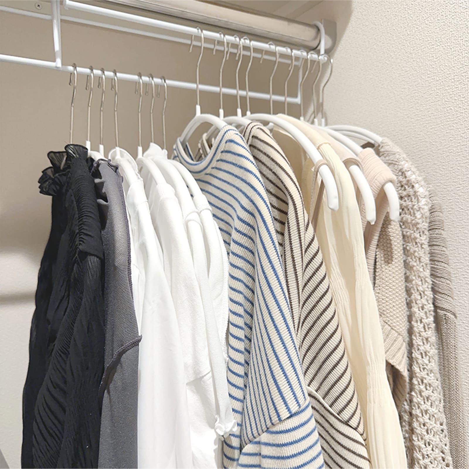 1.5倍ハンガーの画像