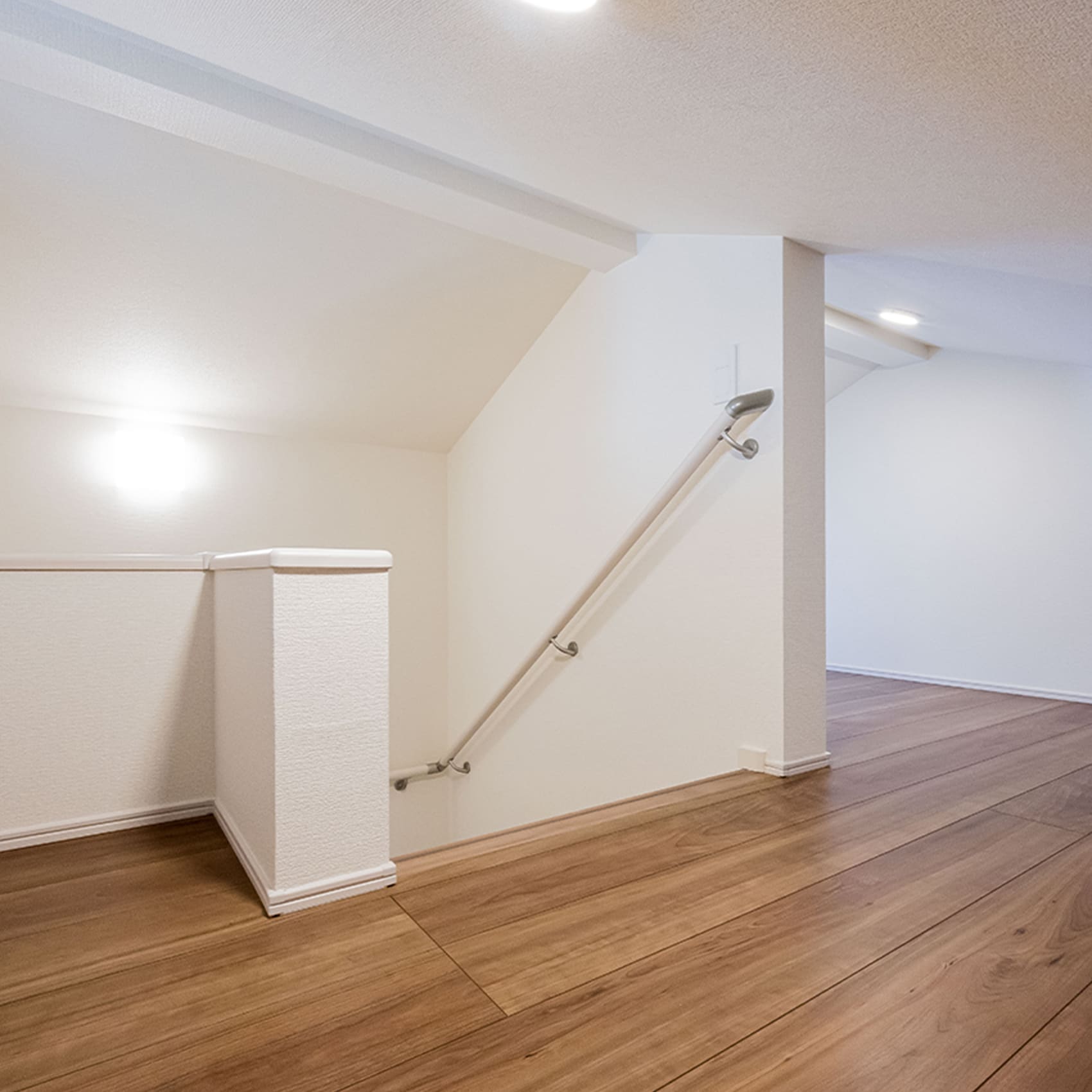 ブルーミングガーデンの収納事例の画像