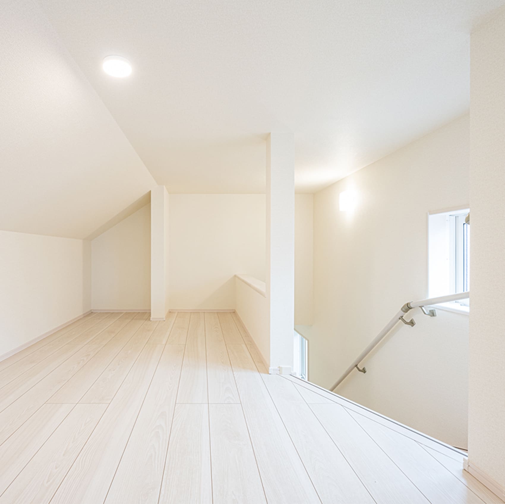 ブルーミングガーデンの収納事例の画像