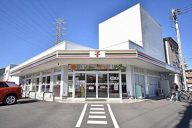 セブンイレブン