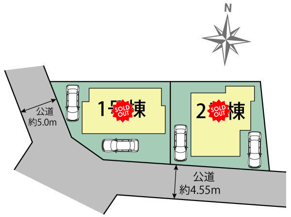 全体区画図