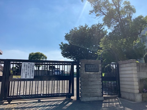 北本中学校