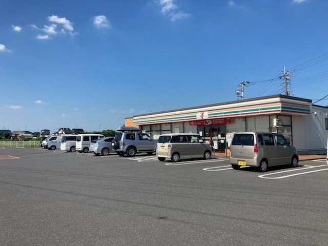 セブンイレブン