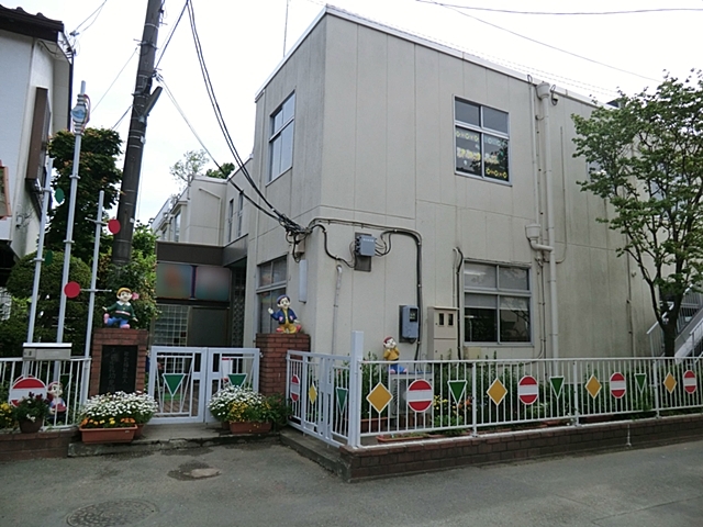 エンゼル乳幼児園