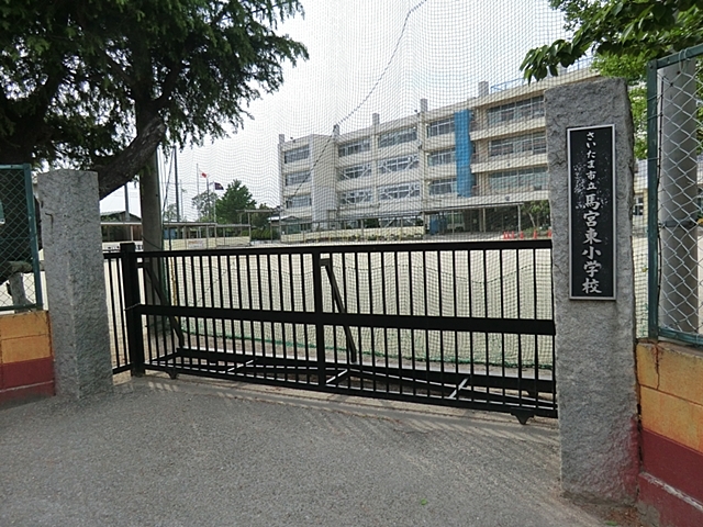 馬宮東小学校