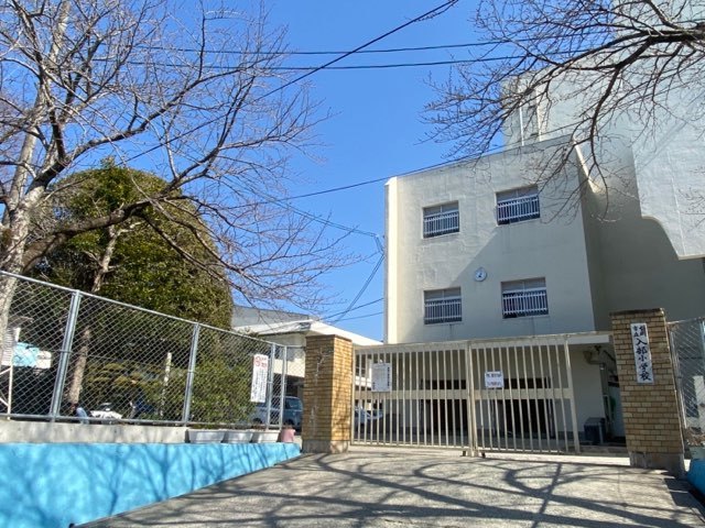 入部小学校