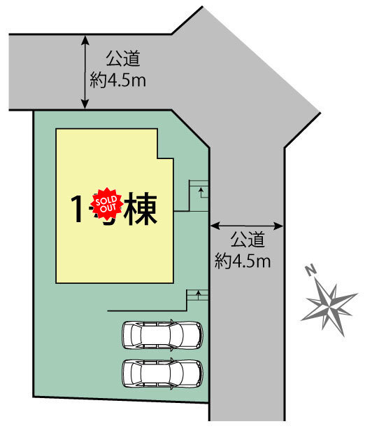 全体区画図