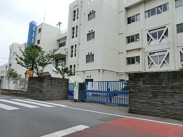 市立豊田小学校