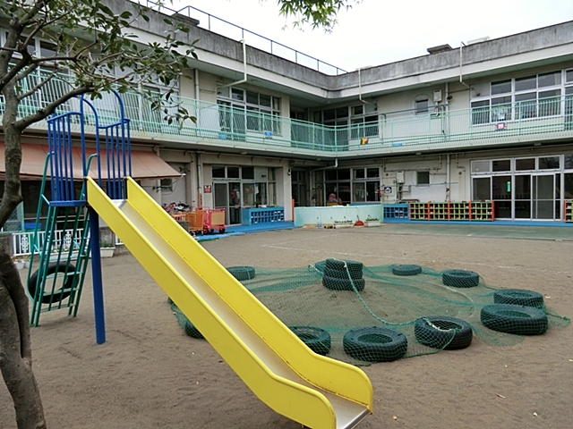 市立おおくぼ保育園