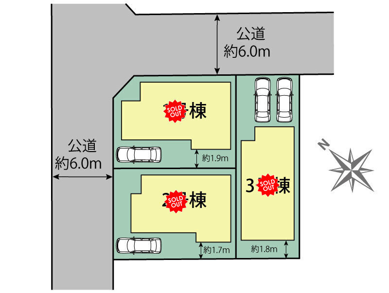 全体区画図