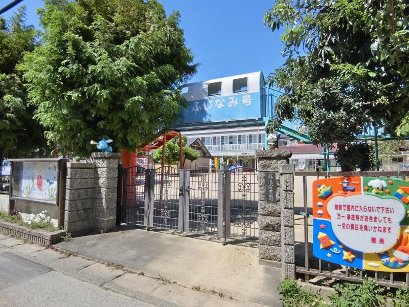 ふじなみこども園