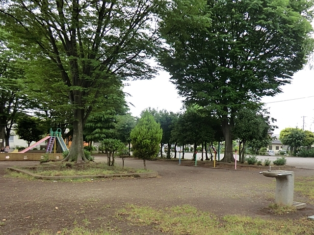 鍛冶公園