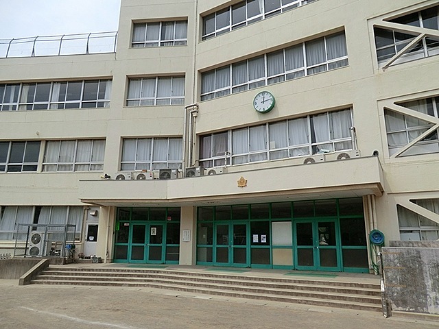 日野市立南平小学校