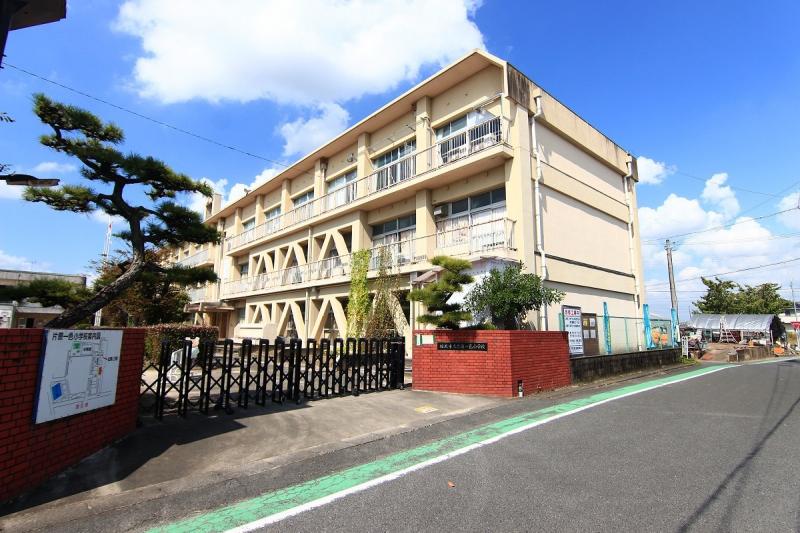 片原一色小学校