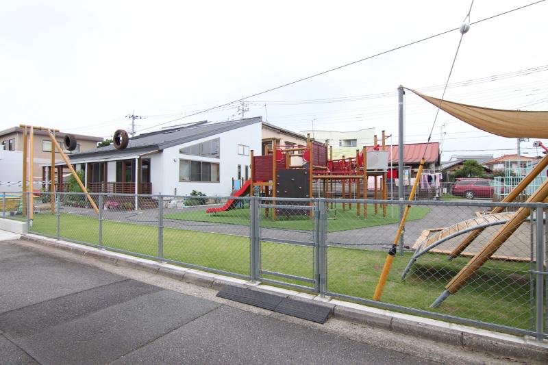 こども園相愛館