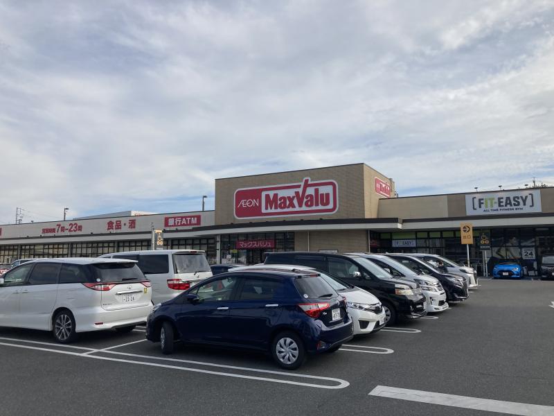 マックスバリュ米野木店