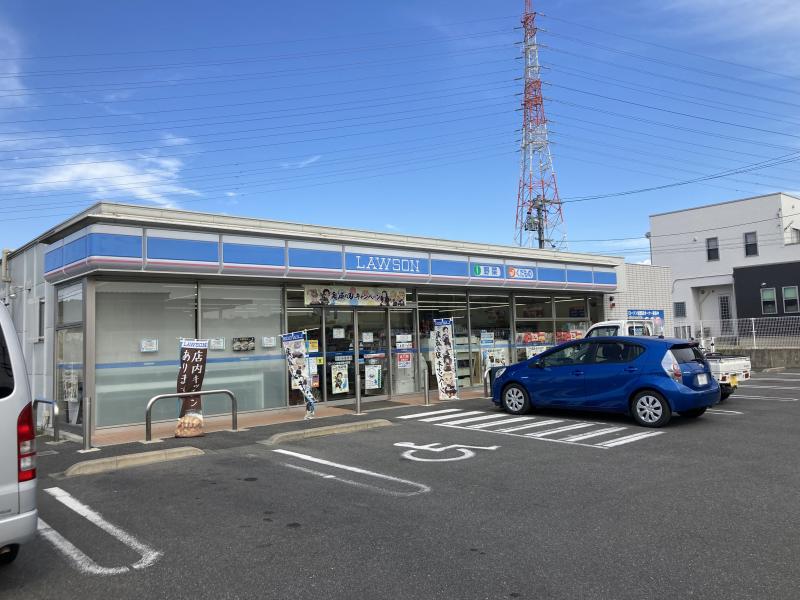 ローソン日進米野木町店
