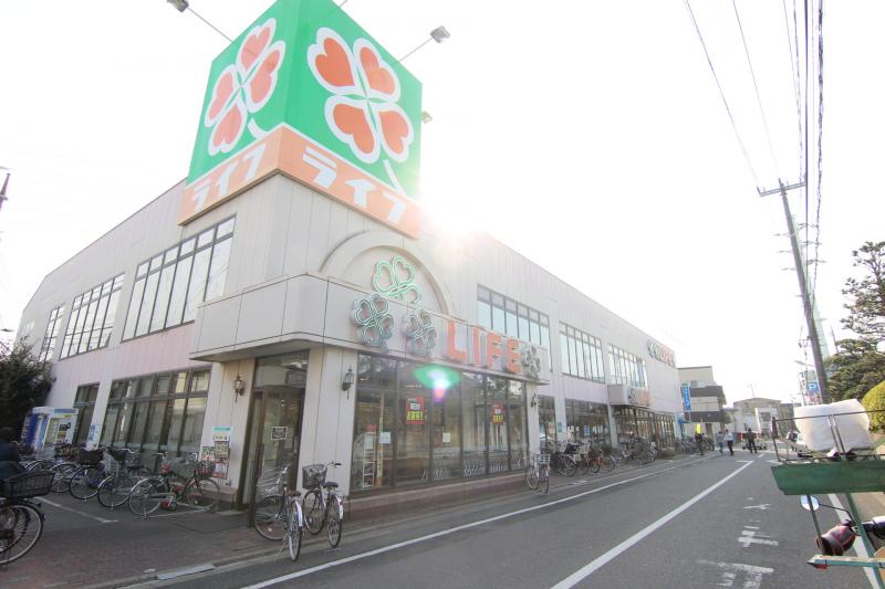 ライフ葛飾鎌倉店
