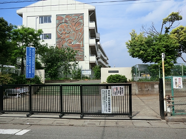 大石北小学校