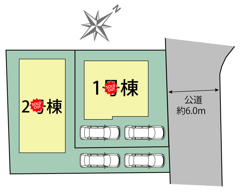 全体区画図
