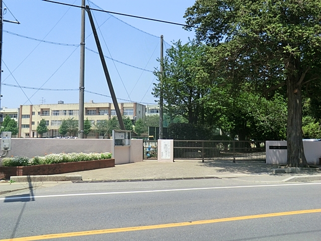 御滝中学校徒歩30分