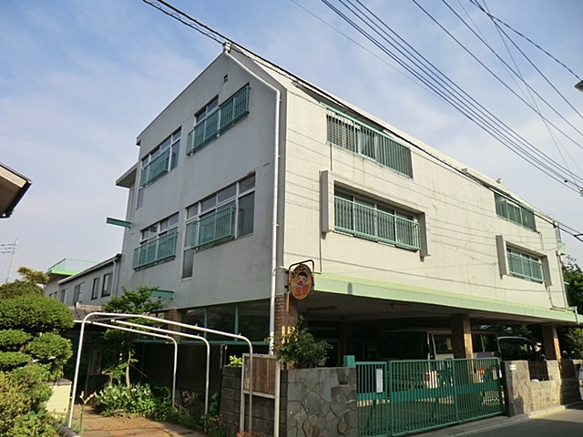 二和ひつじ幼稚園徒歩7分