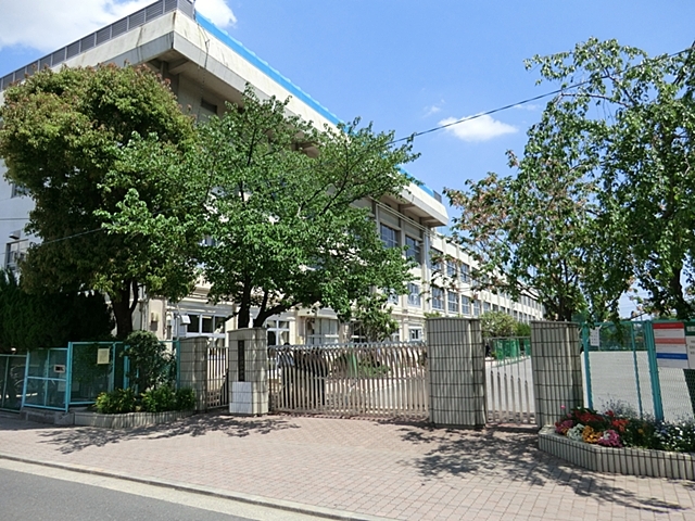 西台中学校