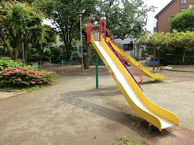 西台福寿公園
