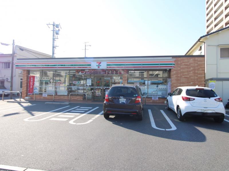 ◆セブンイレブン岩国元町4丁目店