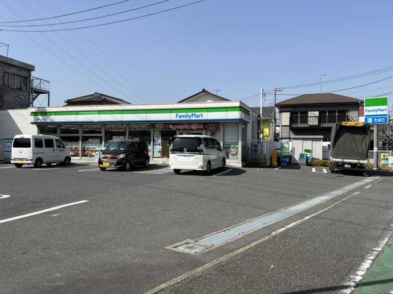 ファミリーマート平塚テクノロード店