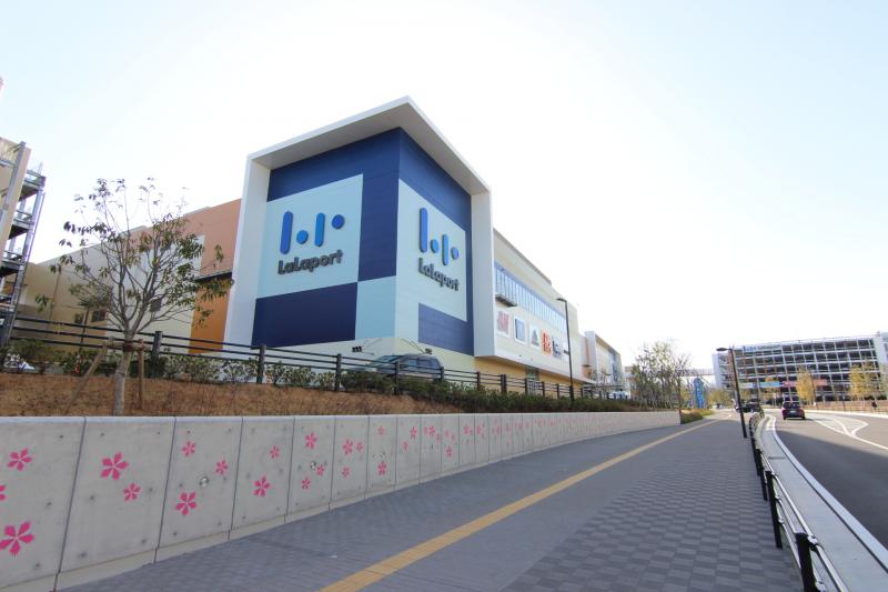 ららぽーと湘南平塚